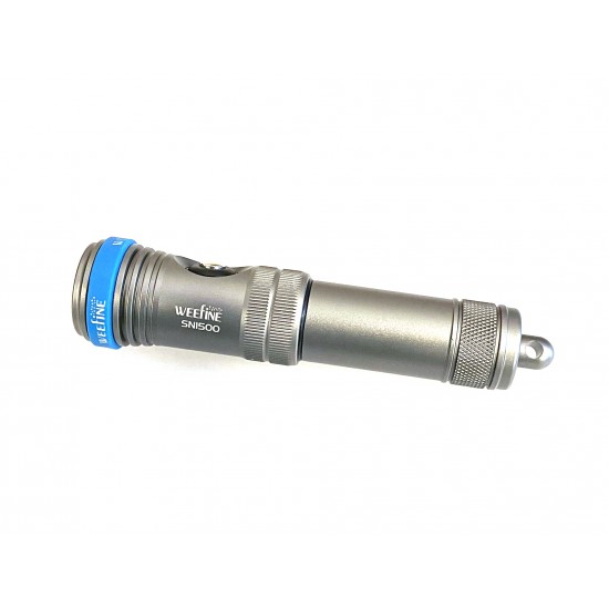 Weefine WF083 SN1500 LED Torch