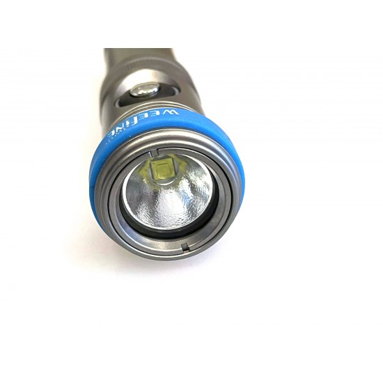 Weefine WF083 SN1500 LED Torch