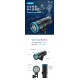 Weefine WF089 Smart Focus 3500 Lumens Video Light with Flash Mode