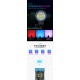 Weefine WF089 Smart Focus 3500 Lumens Video Light with Flash Mode Weefine WF089 Smart Focus 3500 Lumens Video Light with Flash Mode