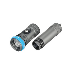 Weefine WF100 SN1500 v2 LED Torch