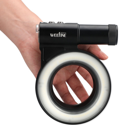Weefine WF101 RingLight 3000 V2 (Version 2) Weefine WF101 RingLight 3000 V2 (Version 2)