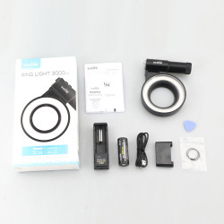 Weefine WF101 RingLight 3000 V2 (Version 2)