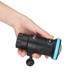 Weefine WF102 Solar Flare 4500 Video Light (5500K)