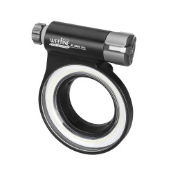 Weefine WF104 RingLight 3000 Pro
