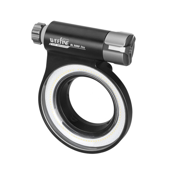 Weefine WF104 RingLight 3000 Pro