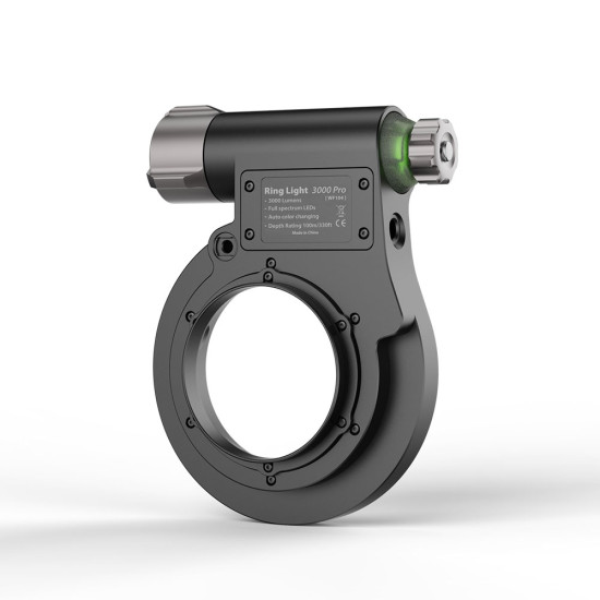 Weefine WF104 RingLight 3000 Pro