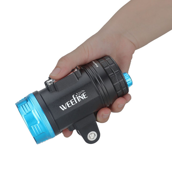 Weefine WF106 Smart Focus5000 v2 Video Light Weefine WF106 Smart Focus5000 v2 Video Light