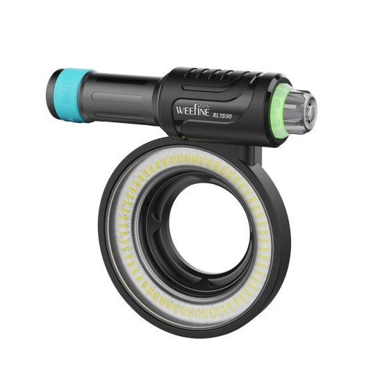 Weefine WF108 Ring Light 1500 Weefine WF108 Ring Light 1500