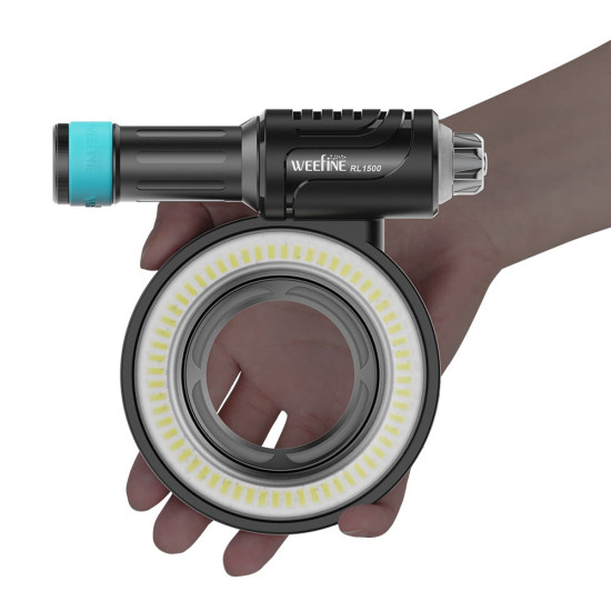 Weefine WF108 Ring Light 1500 Weefine WF108 Ring Light 1500