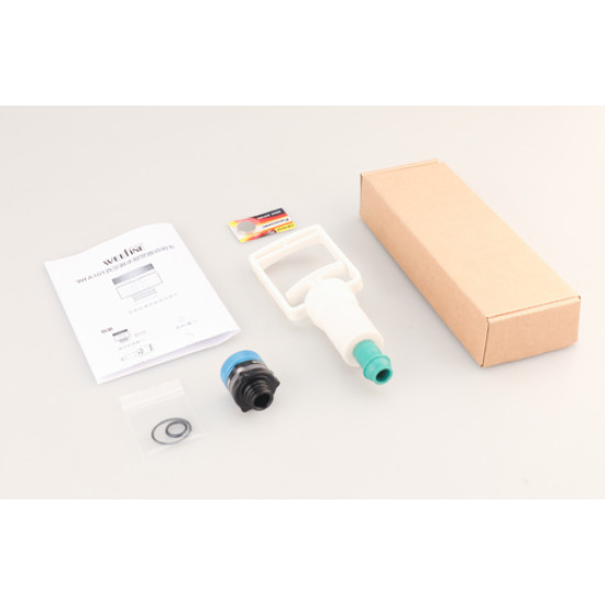 Weefine WFA101 Vacuum System (include a M14 or M16 adapter) Weefine WFA101 Vacuum System (include a M14 or M16 adapter)