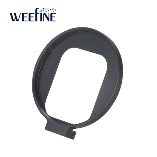 Weefine WFA137 LH-DD1 Lens Adapter Used on DJI plastic Housing Weefine WFA137 LH-DD1 Lens Adapter Used on DJI plastic Housing