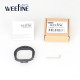 Weefine WFA138 LH-DS1 Lens Adapter Used on Insta plastic Housing Weefine WFA138 LH-DS1 Lens Adapter Used on Insta plastic Housing