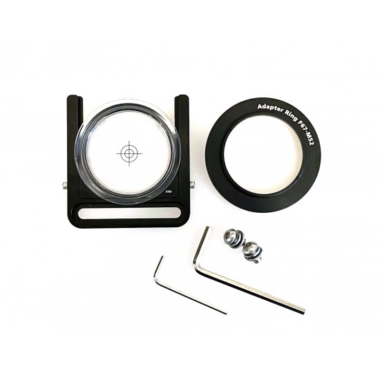 Weefine WFA28 M67/M52 Lens Adapter for Smart Housing (New version)