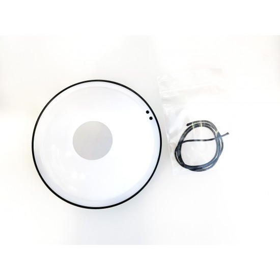 Weefine WFA85 Diffuser component for WFS02/WFS05 GN24 Ring Strobe