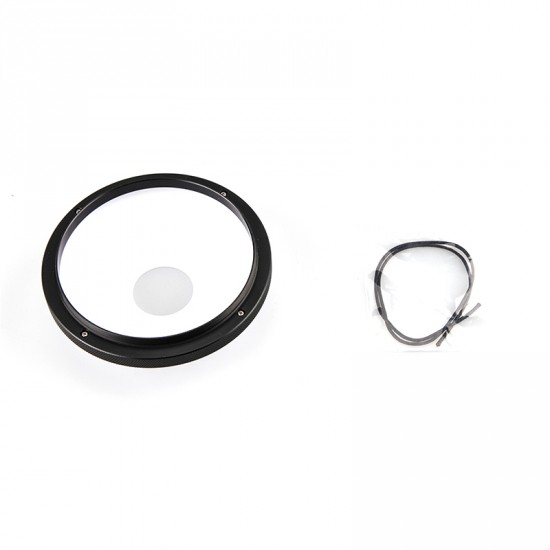 Weefine WFA85 Diffuser component for WFS02/WFS05 GN24 Ring Strobe