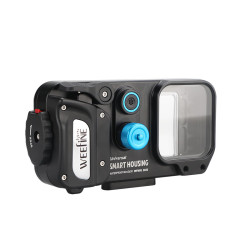 Weefine WFH05 Universal Smart Housing Pro 2023 with Built-in Depth Sensor (iPhone/Android) Weefine WFH05 Universal Smart Housing Pro 2023 with Built-in Depth Sensor (iPhone/Android)