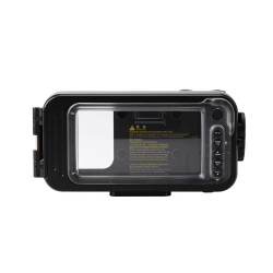 Weefine WFH05 Universal Smart Housing Pro 2023 with Built-in Depth Sensor (iPhone/Android) Weefine WFH05 Universal Smart Housing Pro 2023 with Built-in Depth Sensor (iPhone/Android)