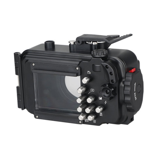 Weefine WFHTGS Housing for Olympus TG-5/TG-6/TG-7