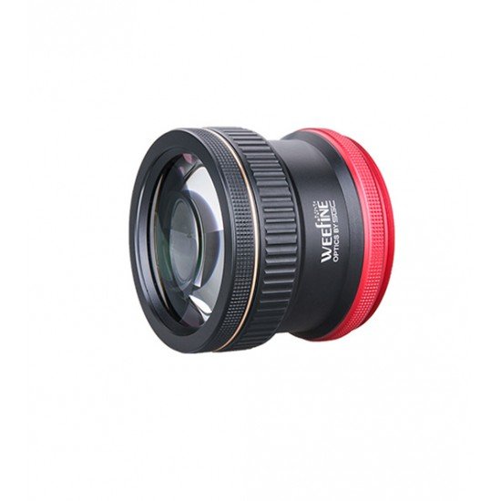 Weefine WFL06S APO Close-up Lens (+23, for full frame DSLR with 60-105mm use)