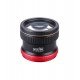 Weefine WFL06S APO Close-up Lens (+23, for full frame DSLR with 60-105mm use)