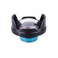 Weefine WFL07 Cell Underwater ultra-wide angle conversation lens (for Cell Phone Camera, M52, x0.57)