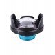 Weefine WFL07 Cell Underwater ultra-wide angle conversation lens (for Cell Phone Camera, M52, x0.57)