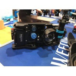 Weefine WFL07 Cell Underwater ultra-wide angle conversation lens (for Cell Phone Camera, M52, x0.57) Weefine WFL07 Cell Underwater ultra-wide angle conversation lens (for Cell Phone Camera, M52, x0.57)