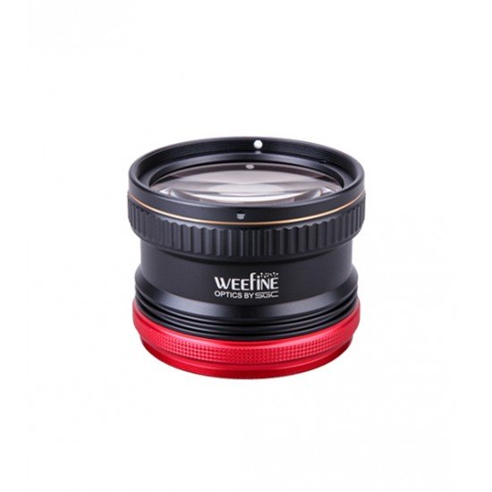 Weefine WFL08S Close-up Lens (+6, for DSLR with 60-105mm use)