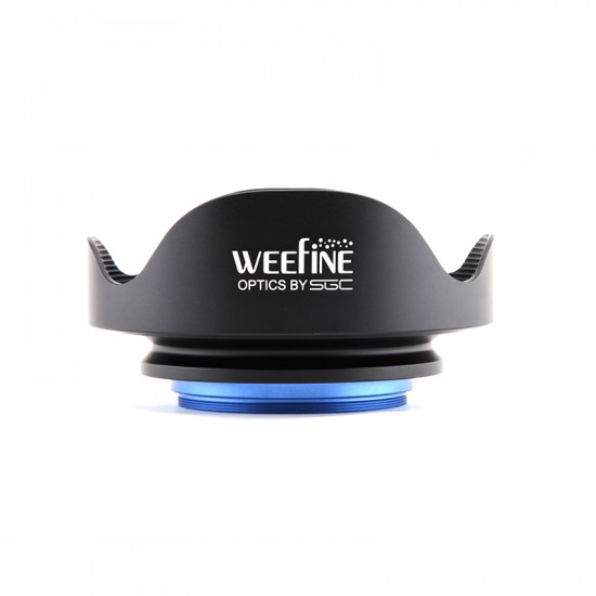 Weefine WFL12 M67 Standard Wide Angle Lens (FOV 90