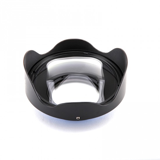 Weefine WFL12 M67 Standard Wide Angle Lens (FOV 90