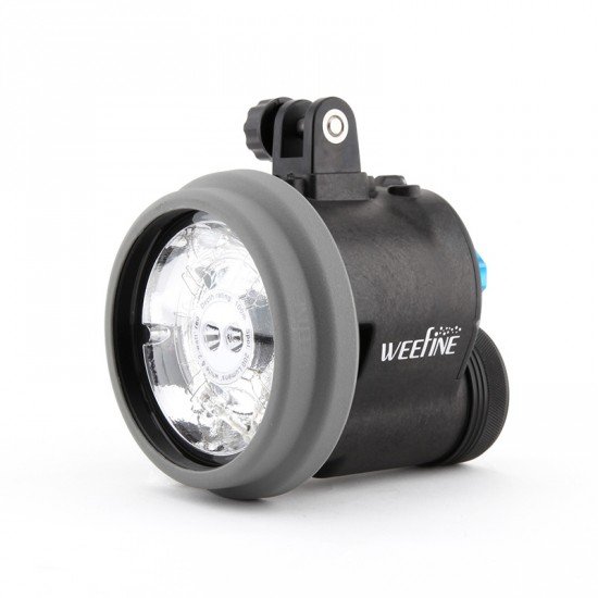 Weefine WFS05 GN24 Ring Strobe