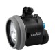 Weefine WFS05 GN24 Ring Strobe