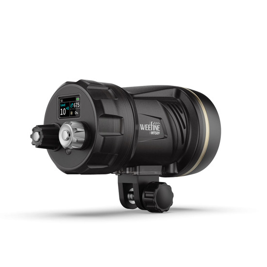 Weefine WFS09 Ring Strobe Weefine WFS09 Ring Strobe