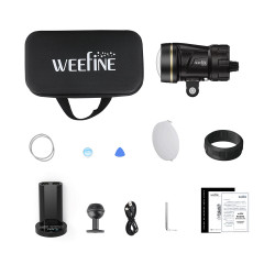 Weefine WFS09 Ring Strobe