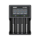 XTAR VC4SL QC3.0 Smart Battery Charger