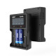 XTAR VC4SL QC3.0 Smart Battery Charger