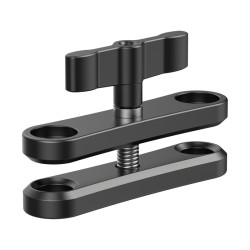 X-Adventurer CL-03 Aluminum Ball Joint Long Clamp X-Adventurer CL-03 Aluminum Ball Joint Long Clamp
