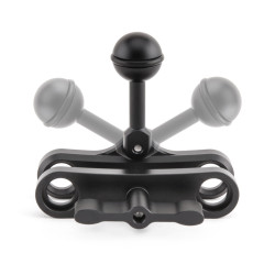 X-Adventurer CL-05 Aluminum Multi-Purpose 1" Ball Joint Long Clamp with Ball arm X-Adventurer CL-05 Aluminum Multi-Purpose 1" Ball Joint Long Clamp with Ball arm