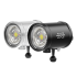 X-Adventurer  DS160 Strobe Flash Light (Circular flash tube, GN32, 160W)