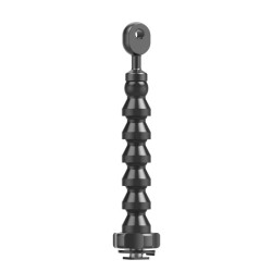 X-Adventurer Hotshoe YS Adaptor with 6" Flexible Arm X-Adventurer Hotshoe YS Adaptor with 6" Flexible Arm