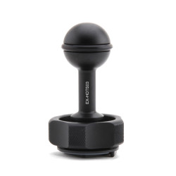 X-Adventurer Hotshoe Mount Base with Ball X-Adventurer Hotshoe Mount Base with Ball