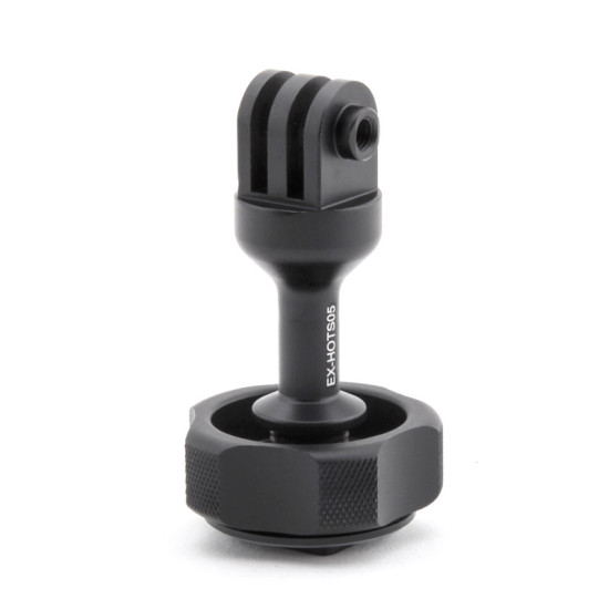 X-Adventurer Hotshoe Mount Base with Gopro