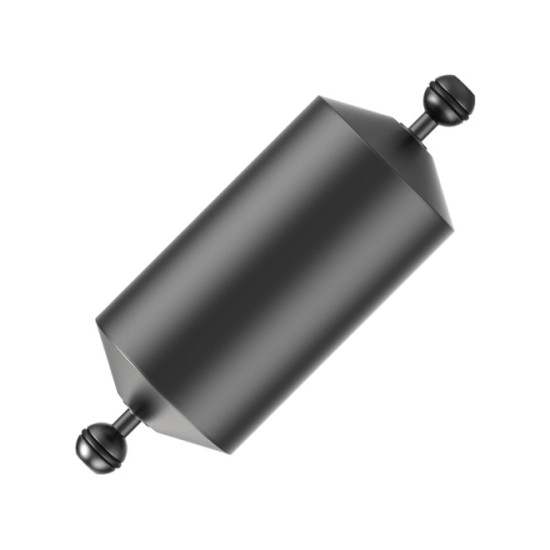 X-Adventurer Aluminum Float Arm (22cm/-610g)