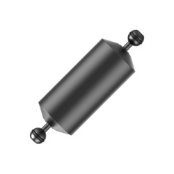 X-Adventurer Aluminum Float Arm (20cm/-340g) X-Adventurer Aluminum Float Arm (20cm/-340g)