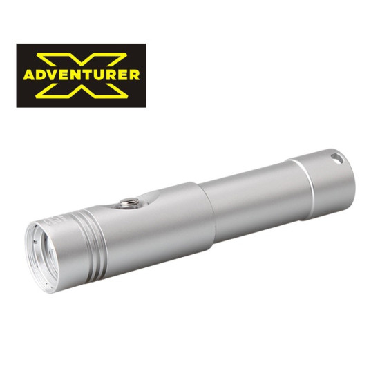 X-Adventurer M1500 Diving Light (1500 lumens)