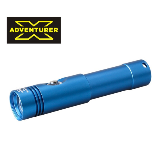 X-Adventurer M1500 Diving Light (1500 lumens)
