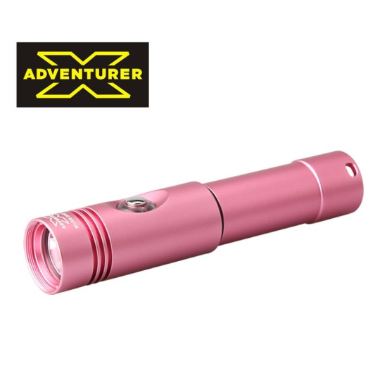 X-Adventurer M1500 Diving Light (1500 lumens)