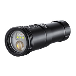 X-Adventurer M2500-WSRBA Smart Focus Video Light X-Adventurer M2500-WSRBA Smart Focus Video Light