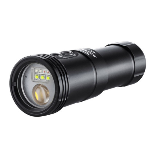 X-Adventurer M2500-WSRBA Smart Focus Video Light